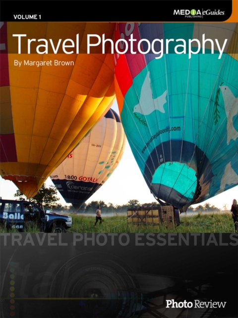 Travel Photography: Travel Photo Essentials, EPUB eBook