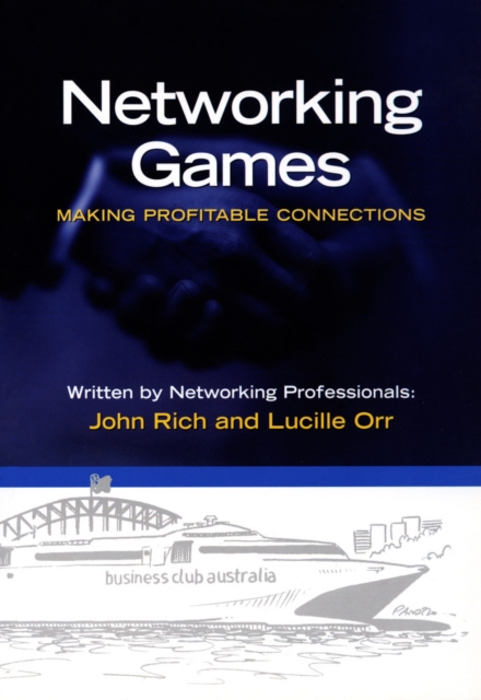 Networking Games - Making Profitable Connections, EPUB eBook