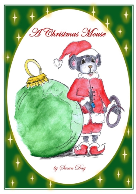 Christmas Mouse, EPUB eBook