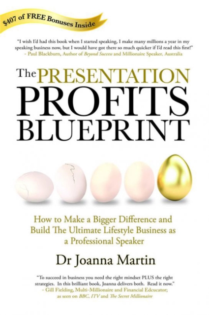 Presentation Profits Blueprint, EPUB eBook