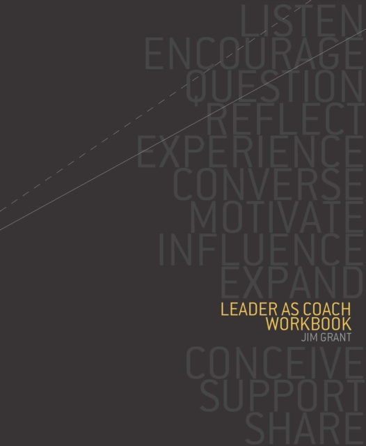 Leader As Coach Workbook, EPUB eBook