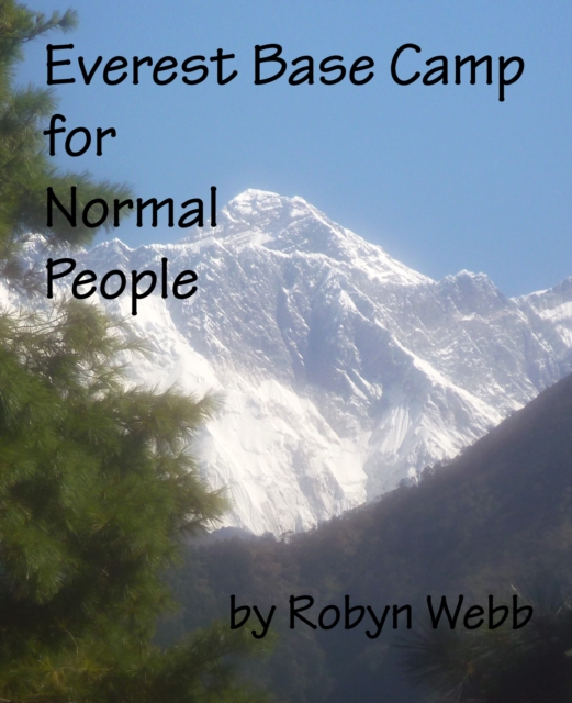 Everest Base Camp for Normal People, EPUB eBook
