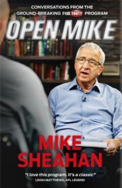 Open Mike, Paperback / softback Book