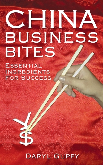 China Business Bites, EPUB eBook