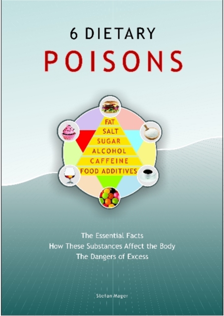 6 Dietary Poisons, Fold-out book or chart Book
