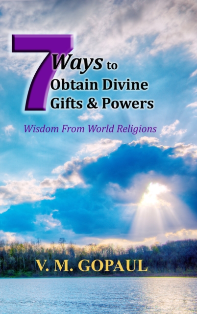7 Ways to Obtain Divine Gifts & Powers, EPUB eBook