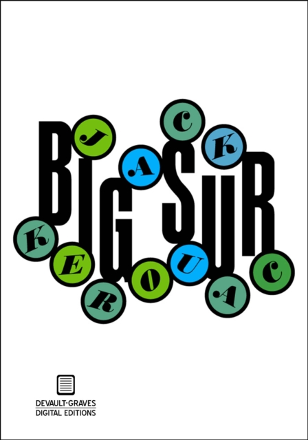 Big Sur (Annotated), EPUB eBook