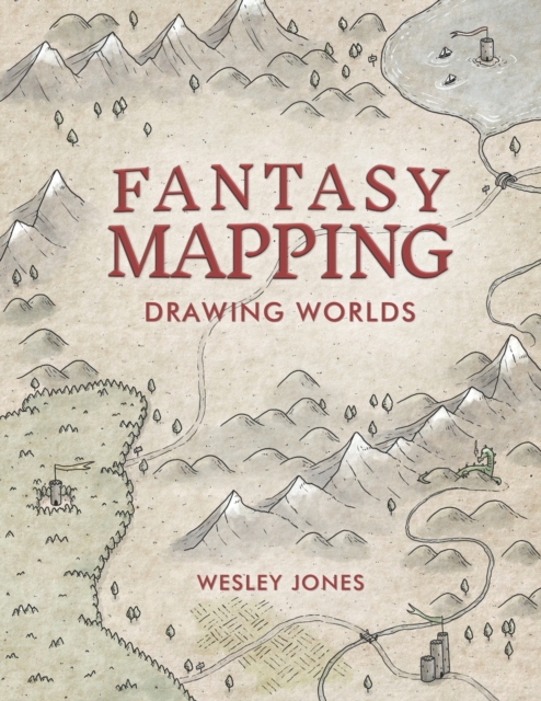 Fantasy Mapping, Paperback / softback Book