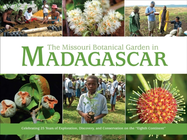 Missouri Botanical Garden in Madagascar : Celebrating 25 Years of Exploration, Discovery, and Conservation on the Eighth Continent, Paperback / softback Book