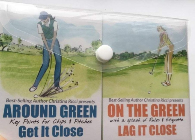 Get It Close Around The Green + Lag It Close On the Green, Paperback / softback Book