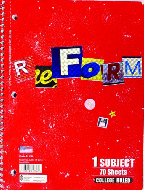 Pepon Osorio : Reform, Paperback / softback Book