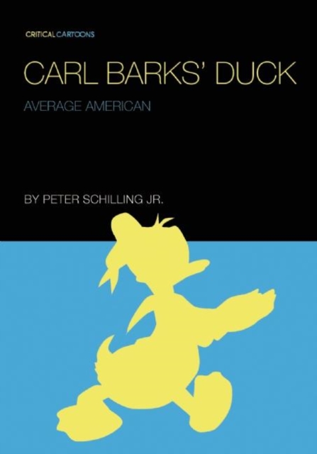 Carl Barks' Duck : Average American, Paperback / softback Book