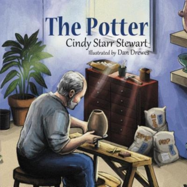 The Potter, Board book Book