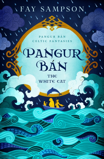 Pangur Ban, the White Cat, EPUB eBook