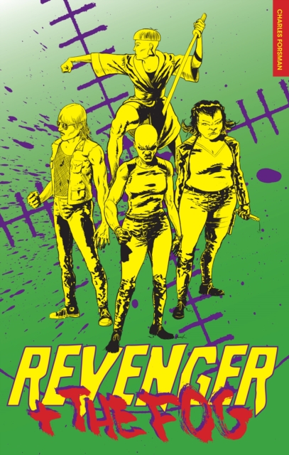 REVENGER AND THE FOG : Revenger And The Fog, Paperback / softback Book