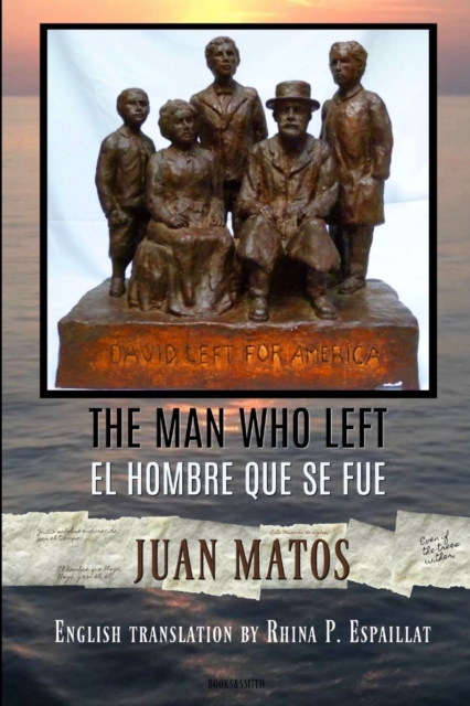 The Man who left/El hombre que se fue, EPUB eBook