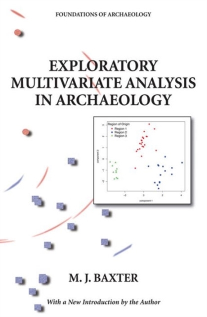 Exploratory Multivariate Analysis in Archaeology, Paperback / softback Book