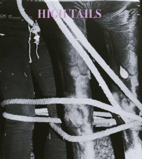 High Tails : Sophie Morner Cover, Hardback Book