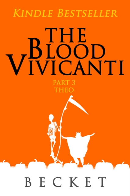 Blood Vivicanti Part 3, EPUB eBook
