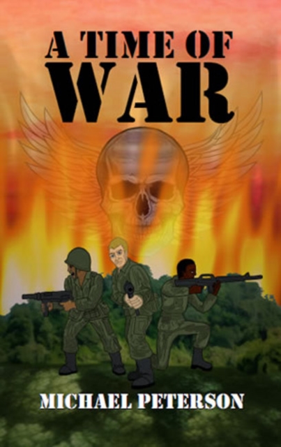 A Time of War, Paperback / softback Book