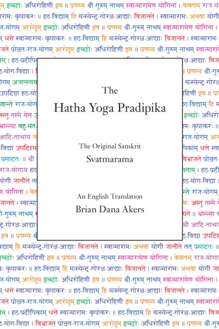 The Hatha Yoga Pradipika (Translated), EPUB eBook