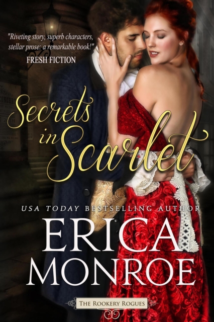 Secrets in Scarlet, EPUB eBook