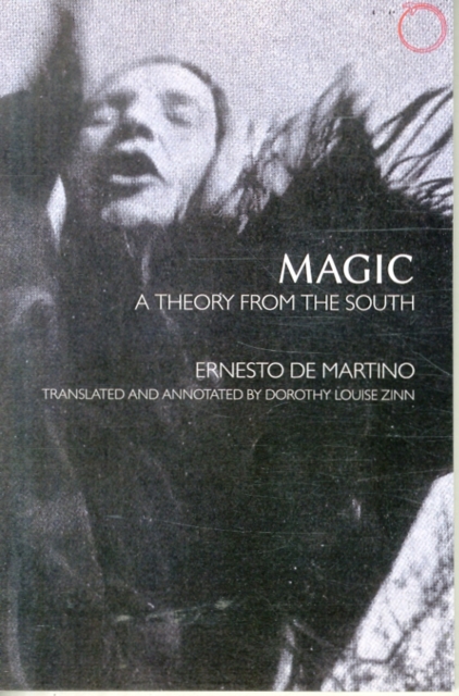 Magic - A Theory from the South, Paperback / softback Book
