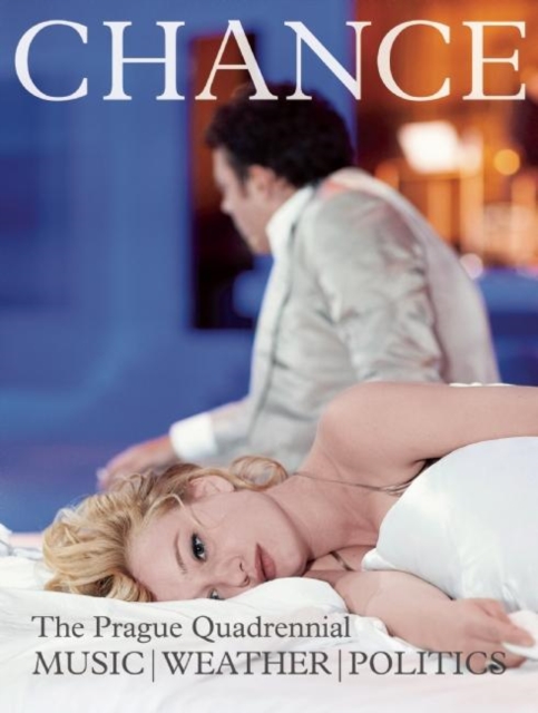 Chance Magazine: Prague Quadrennial 2015, Paperback / softback Book