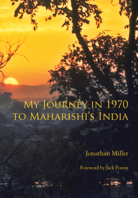 My Journey in 1970 to Maharishi's India, EPUB eBook