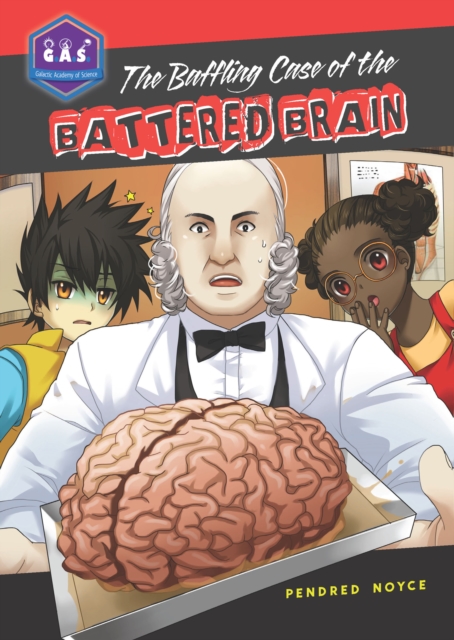 The Baffling Case of the Battered Brain, PDF eBook