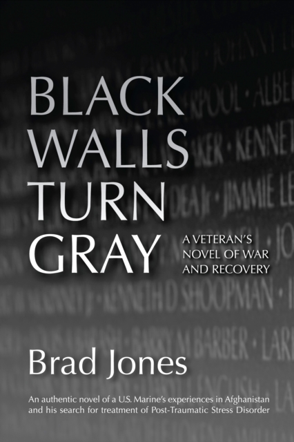 Black Walls Turn Gray, EPUB eBook