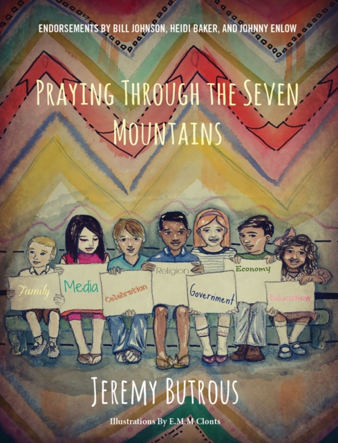 Praying Through the Seven Mountains, EPUB eBook