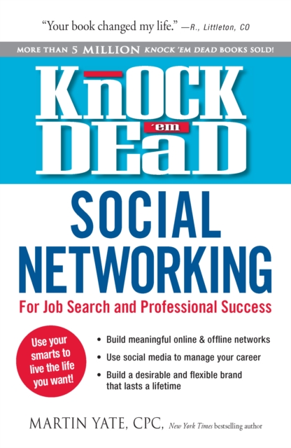 Knock Em Dead-Social Networking, EPUB eBook