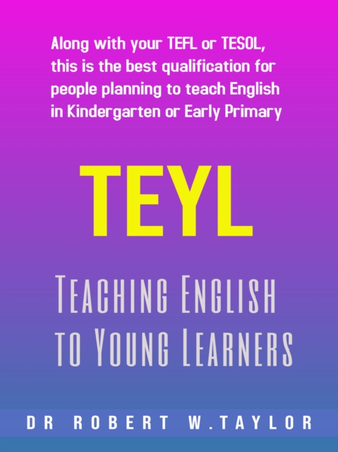 Teaching English to Young Learners, EPUB eBook