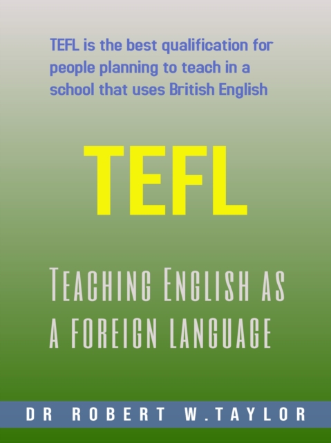 Teaching English as a Foreign Language, EPUB eBook