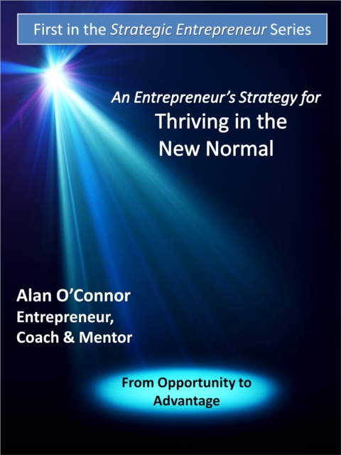 Entrepreneur's Strategy for Thriving in the New Normal: From Opportunity to Advantage, EPUB eBook
