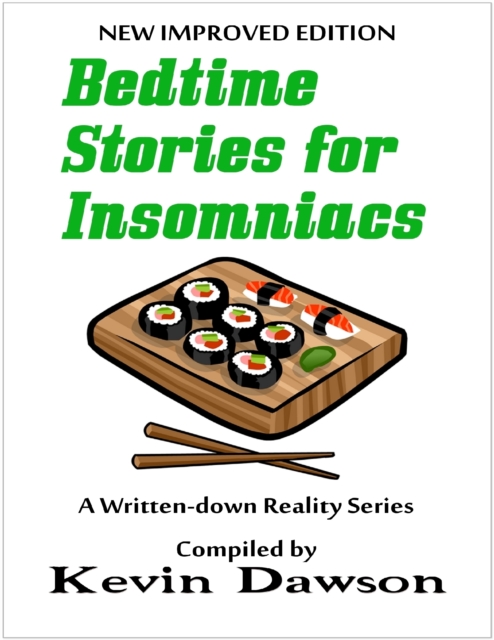Bedtime Stories for Insomniacs, EPUB eBook