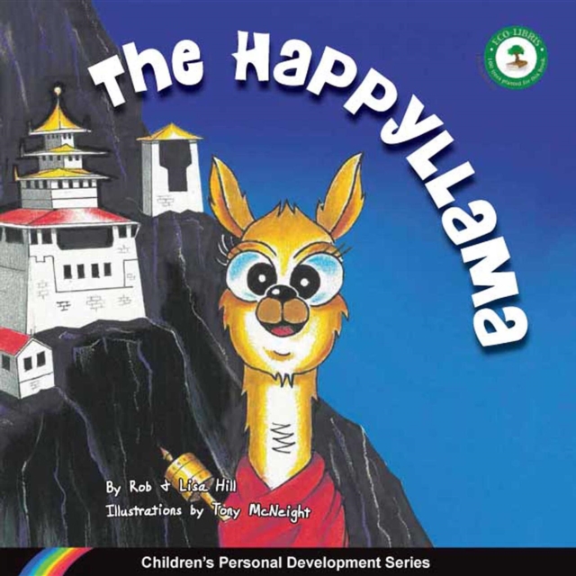 The HappyLlama : Children's Personal Development Series, EPUB eBook