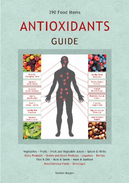 Antioxidants Guide, Fold-out book or chart Book