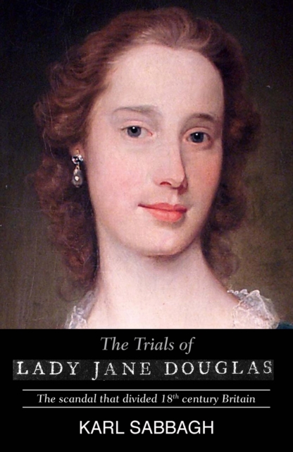 The Trials of Lady Jane Douglas, EPUB eBook