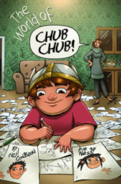 The World of Chub Chub, Paperback / softback Book