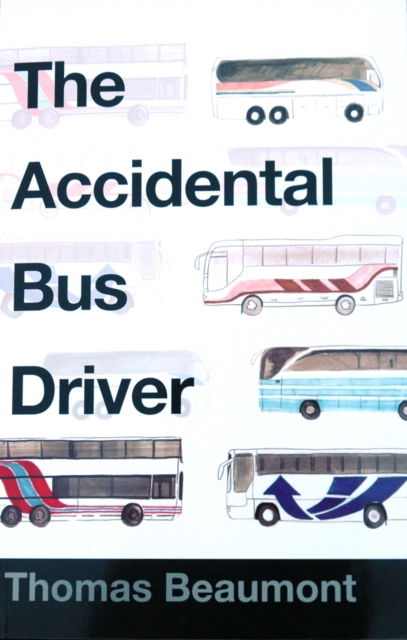 Accidental Bus Driver, EPUB eBook