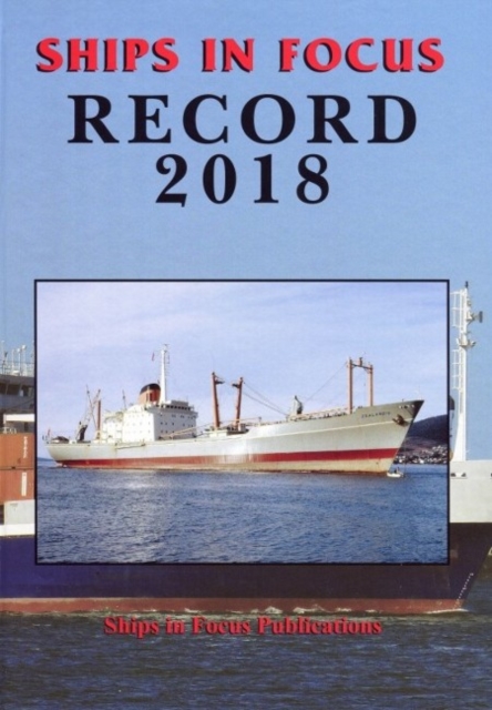 RECORD 2018, Hardback Book
