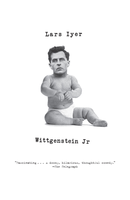 Wittgenstein Jr., Paperback / softback Book