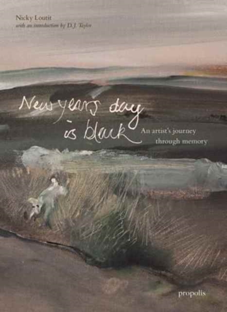 New Year's Day is Black, Hardback Book