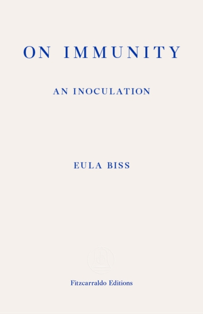 On Immunity: An Inoculation, Paperback / softback Book