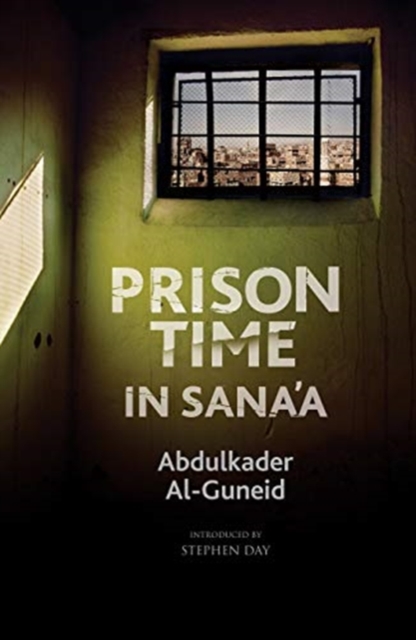 Prison Time in Sana'a, Hardback Book