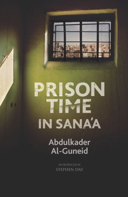 Prison Time in Sana'a, EPUB eBook