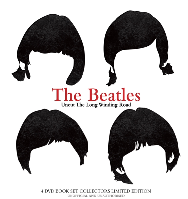 Beatles : Uncut the Long Winding Road, Mixed media product Book