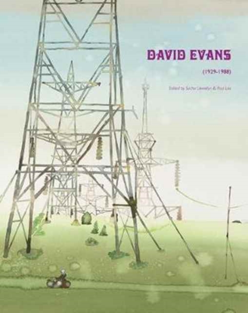 David Evans (1929-1988), Paperback / softback Book